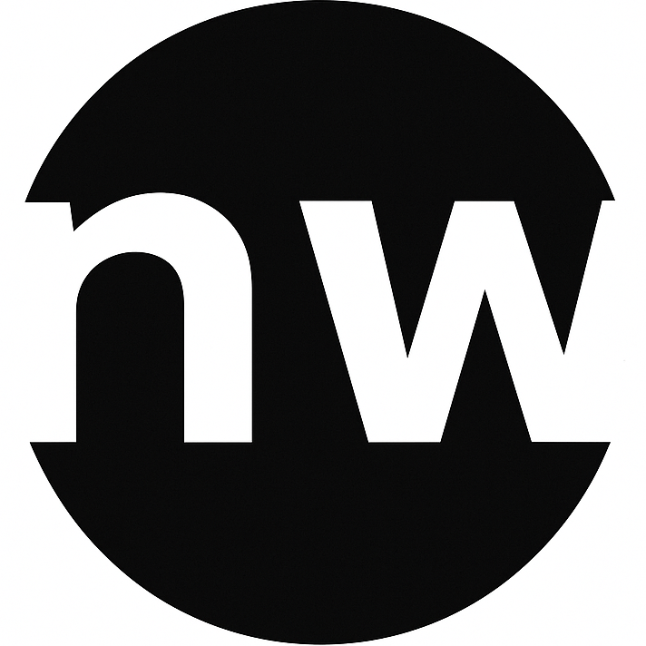 合同会社NEWWIND ロゴ